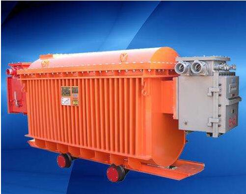 KBSG-1250KVA隔爆型老边矿用变压器